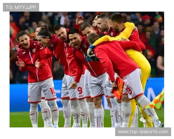 北马其顿国家队球员集结备战欧预赛，北马其顿欧预赛战绩